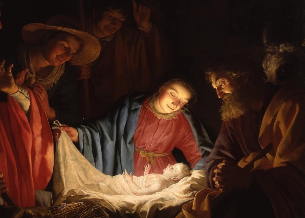 novena de navidad - voz católica