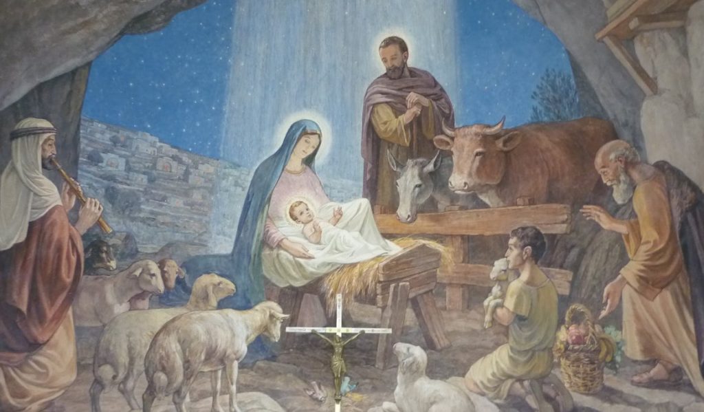LA NAVIDAD VOZ CATÓLICA