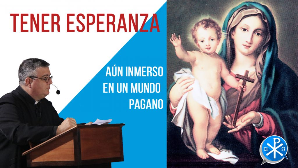 tener esperanza