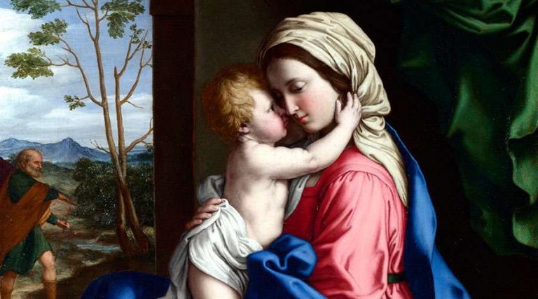 María, Madre de Dios