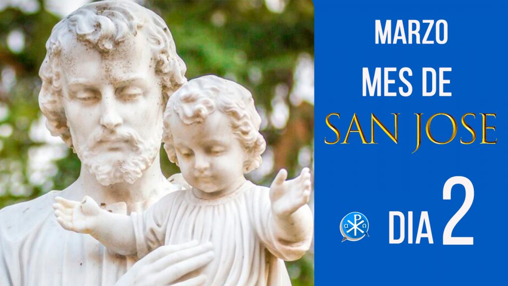 mes de San José