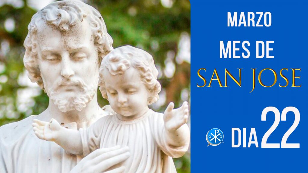 mes de san josé, voz católica