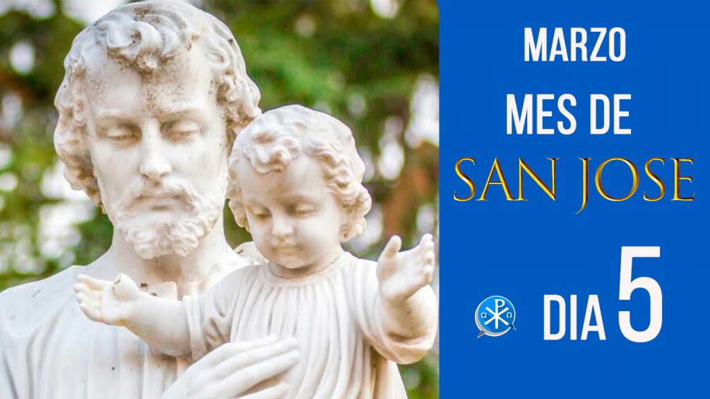 mes de san josé, voz católica