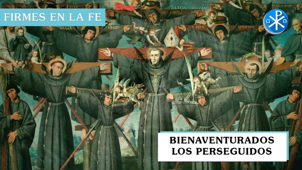 Bienaventurados los que son perseguidos | Firmes en la fe - P Gabriel Zapata