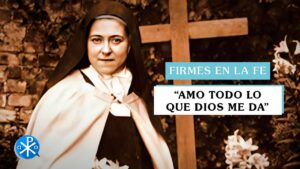 Amo todo lo que Dios me da | Firmes en la fe - P Gabriel Zapata
