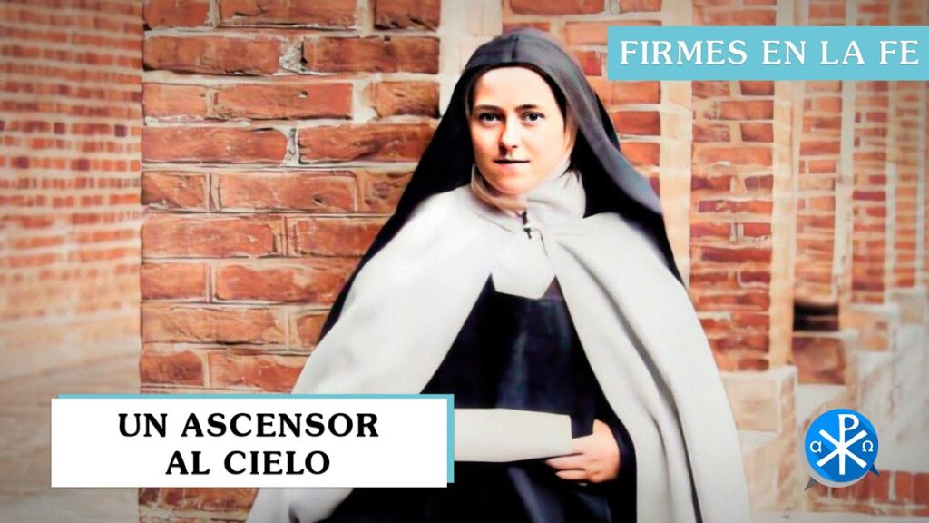 Un ascensor al cielo | Firmes en la fe – P Gabriel Zapata