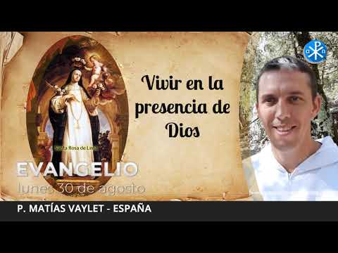 Evangelio de hoy, 30 de agosto de 2021 |