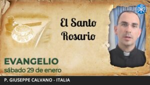 Evangelio de hoy, 29 de enero de 2022 | El Santo Rosario