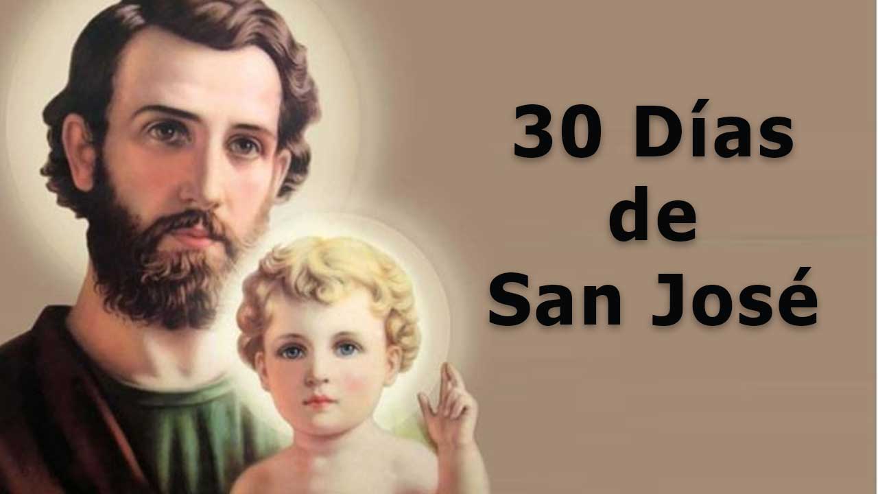 Mes de San José Voz Católica