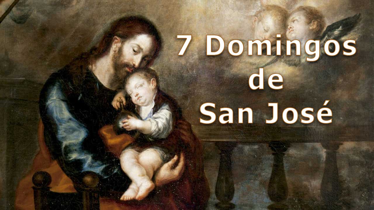 7 Domingos de  San José