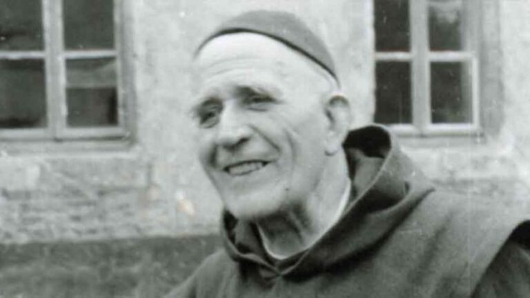 Sobre la oración, fe y aridez espiritual – Beato Mª Eugenio del Niño Jesús