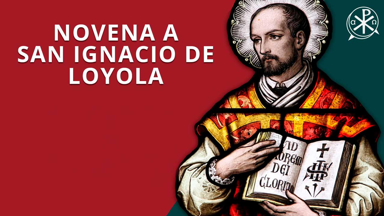 Novena San Ignacio 2021 | Otros Autores | Voz Católica