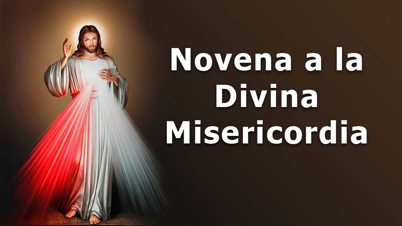 Novena Divina Misericordia Voz Católica 1484