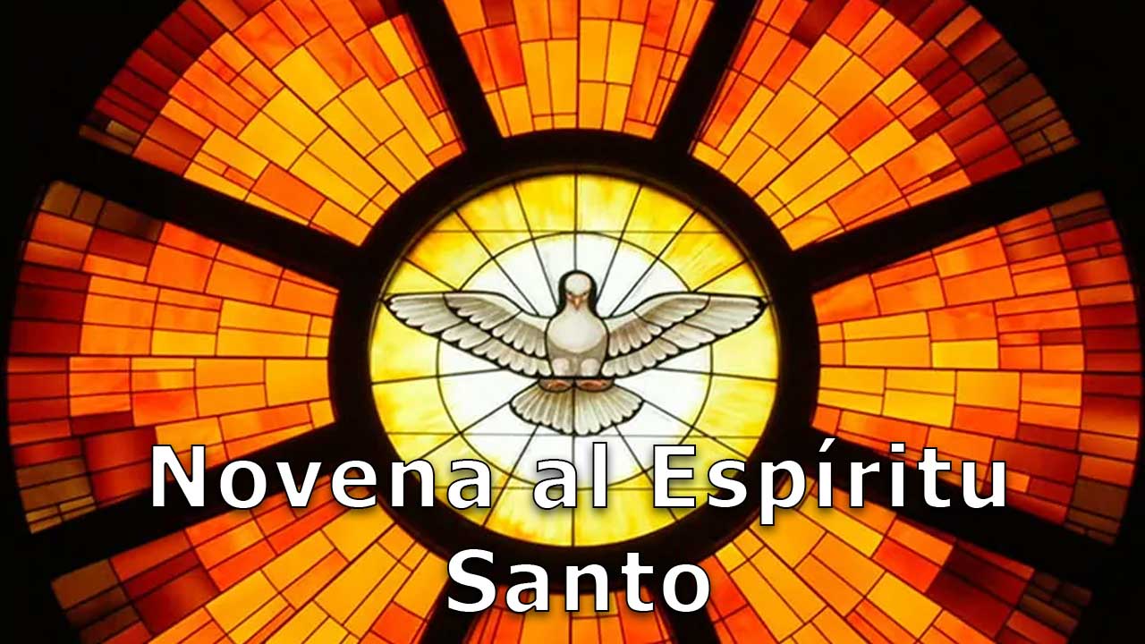 Novena Espiritu Santo