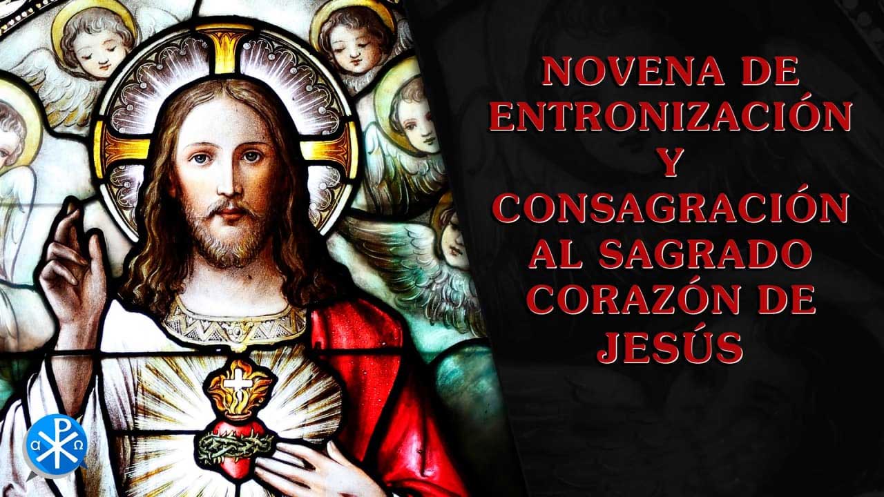 Novena Sagrado Corazón (Entronización)