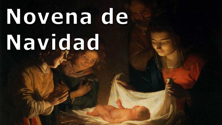 Novena Navidad | Otros Autores | Voz Católica