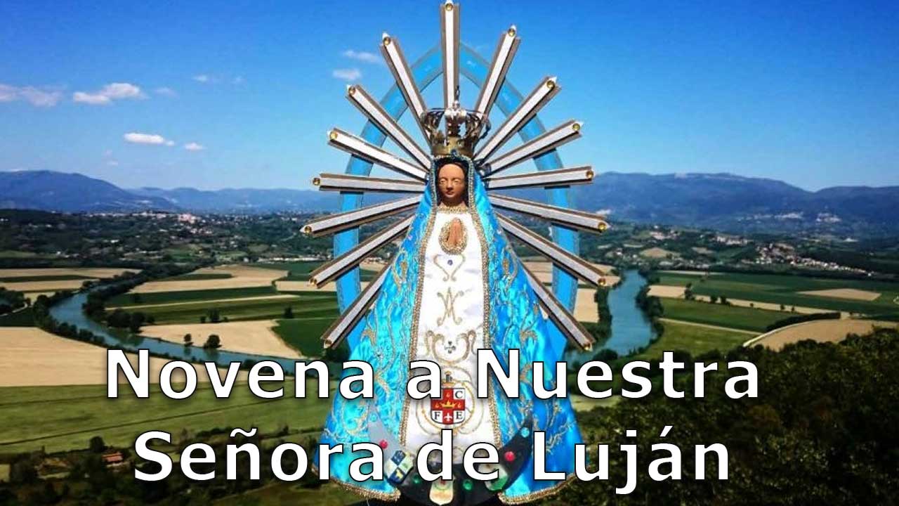 Novena a Nuestra Señora de Luján