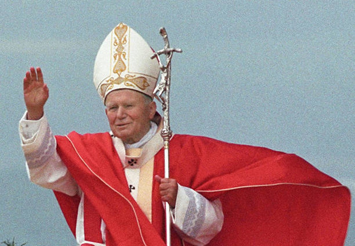 Польский Король и папа Римский