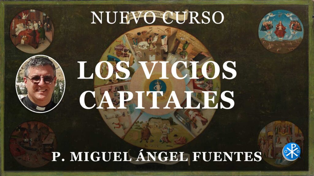 Curso los vicios capitales