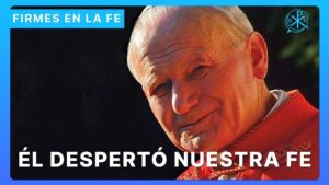 Él despertó nuestra fe | Firmes en la fe - P. Gabriel Zapata
