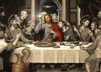 Jesús en la Eucaristía