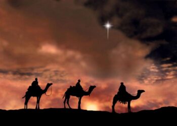 Los reyes magos y su sabiduría