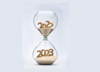 Año nuevo, vida nueva … ¿Será este el mejor año de nuestra vida?