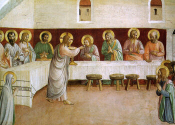 El aumento de la vida de la gracia por los sacramentos