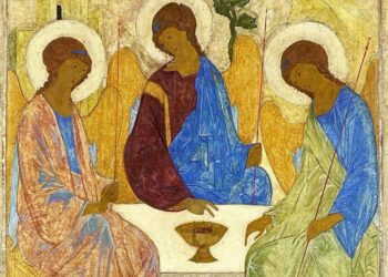 La Eucaristía, misterio de luz.