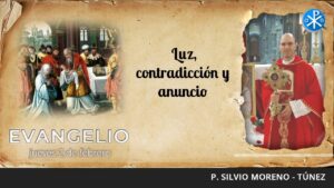 Evangelio de hoy 2 de febrero de 2023 | Luz, contradicción y anuncio