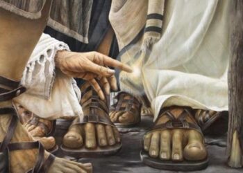 La fe “arranca” gracias del Señor