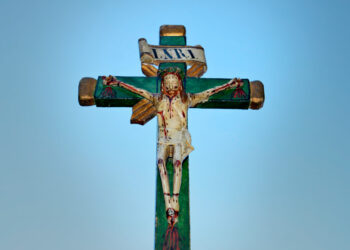 El Cristo de la Quebrada y la Virgen de la Quebrada – P Miguel Ángel Fuentes