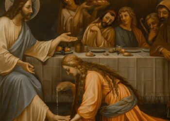 Cristo en el pecador