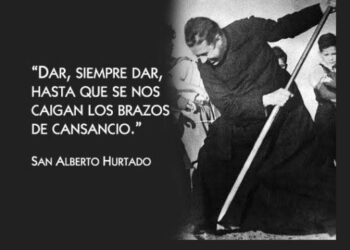 Sobre el trato social de cada día – San Alberto Hurtado