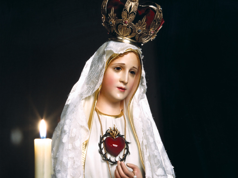 Llamada a la devoción al Inmaculado Corazón de María