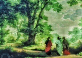 El amor, primer principio de la vida del adorador – San Pedro Julián Eymard(1 de 3)