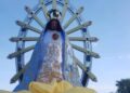 La Virgen de Luján tiene su casa en Tanzania