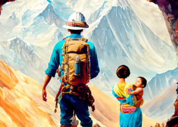 La Caridad no es un peso.