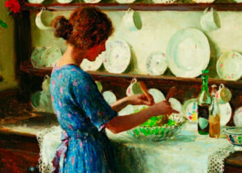 La emancipación de la domesticidad – Gilbert K. Chesterton