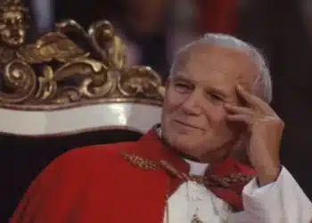 Los hombres y Dios – San Juan Pablo II