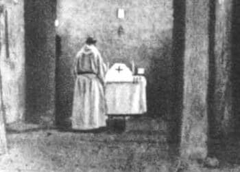 Jesús en la Santa Eucaristía