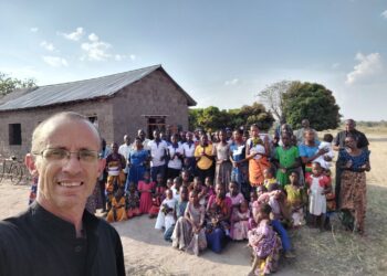 La primera misa en la historia de la aldea de Nave (segunda y última parte – 2/2)