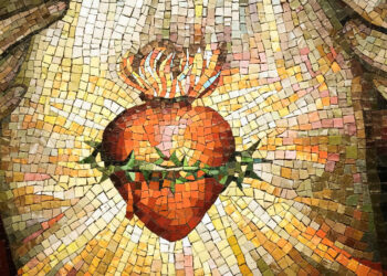 El Corazón de Jesús está escuchando