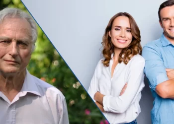 El gurú de los ateos: ‘Sólo hay hombre y mujer’ ¡Escándalo!