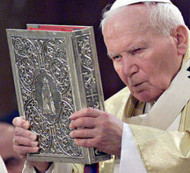 Sagrada Escritura: inspiración e interpretación- S. Juan Pablo II