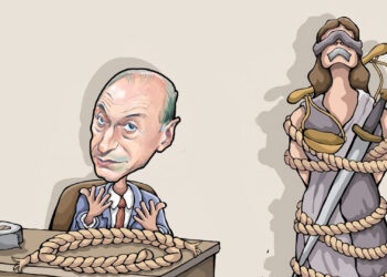 Zaffaroni – La bestia del garantismo abolicionista