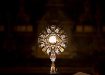 Sermón en París – Fray Agustín María del Santísimo Sacramento