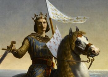 «La muerte de San Luis Rey» (fragmento) – Henry Bordeaux (1870-1963)