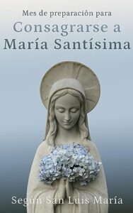 Book Cover: Mes de preparación para consagrarse a María Santísima: Según San Luis María