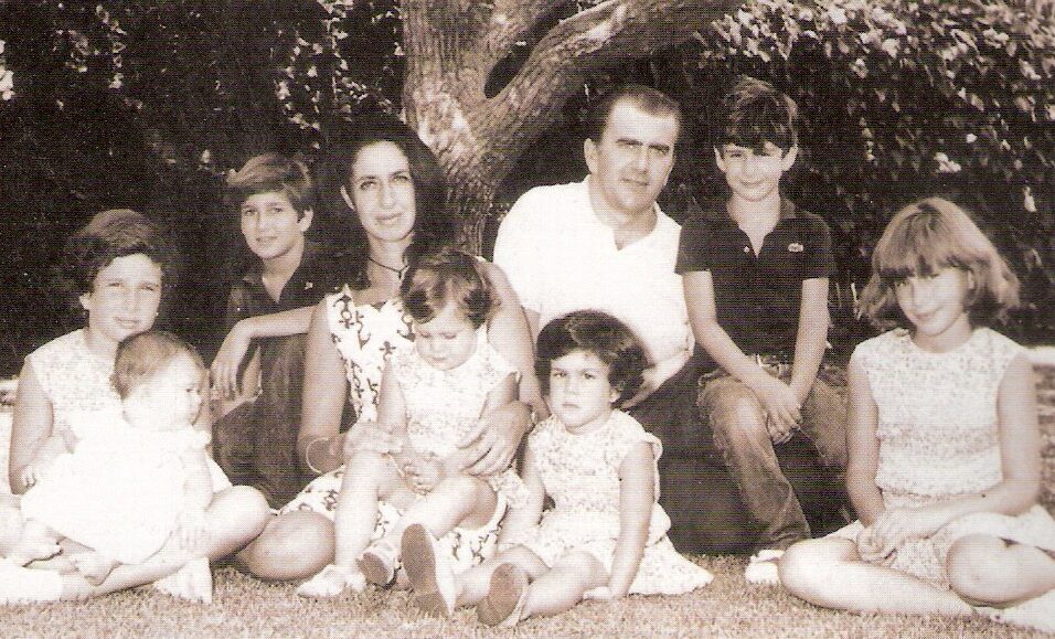 Familia de Carlos Sacheri